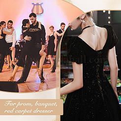 Атласная веревка&nbsp;FIND-WH0021-40A