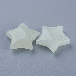 Синтетические подвески из светлого камня&nbsp;G-P359-06A