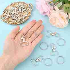 20 шт. Поворотные застежки из сплава&nbsp;FIND-YW0007-78