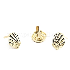 Декоративный зажим для сумки из сплава&nbsp;PW-WG55872-01