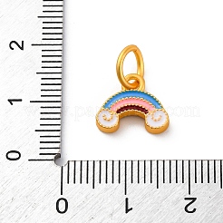 Сплав эмали подвески&nbsp;ENAM-E362-12B