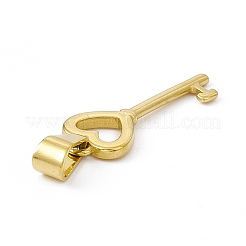 Подвески из нержавеющей стали 304 с вакуумным покрытием pvd&nbsp;STAS-P315-01G