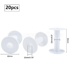 Пластиковые пустые катушки для проволоки&nbsp;TOOL-PH0017-26