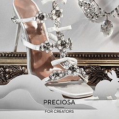 Preciosa® maxima кристалл круглые камни&nbsp;X-PRC-RASS39-00030-296