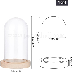 Стеклянный купол&nbsp;ODIS-WH0010-41B