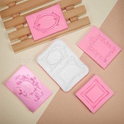 Пищевые силиконовые Молды&nbsp;DIY-SC0009-05