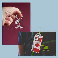 Ковбойский брелок в стиле вестерн&nbsp;KEYC-PH01491