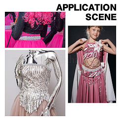 Полиэфирная лента&nbsp;OCOR-WH0816-026B