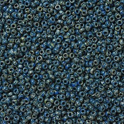 Миюки круглые бусины рокайль&nbsp;SEED-G007-RR4516