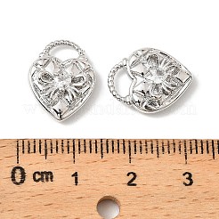 Латунные микро проложить кубического циркония подвески&nbsp;KK-K351-63P