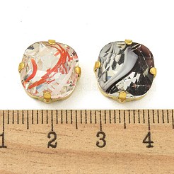 Шить на горный хрусталь&nbsp;EGLA-C006-06G