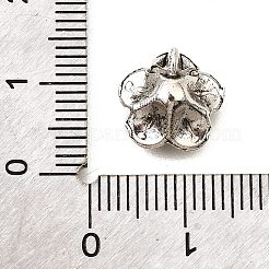 Сплавочные подвески тибетского стиля&nbsp;LS-TIBE-L008-23AS