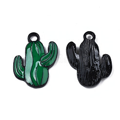 Подвески с покрытием из сплава эмали&nbsp;ENAM-T011-158