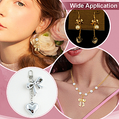 Латунные подвески с покрытием 6шт&nbsp;KK-BC0014-98G