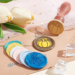 Набор сургучной печати&nbsp;AJEW-WH0208-811