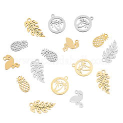 32 шт. 8 подвески из нержавеющей стали 304&nbsp;STAS-DC0012-99