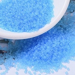 Миюки круглые бусины рокайль&nbsp;SEED-G007-RR0148F