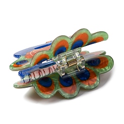 Акриловые коготь заколки&nbsp;LS-PHAR-D302-01B-G