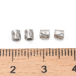 Бусины из нержавеющей стали 304&nbsp;STAS-D204-49P