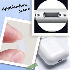 50 шт. силиконовые мобильные заглушки от пыли&nbsp;AJEW-SC0031-64A