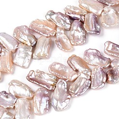 Натуральный жемчуг в стиле барокко кеши&nbsp;PEAR-S022-04C