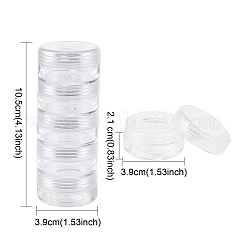 Пластиковые бисера контейнеры&nbsp;LS-C078Y