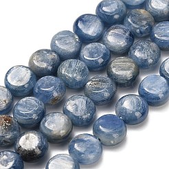 Натуральный кианитовые бисер пряди&nbsp;G-H335-K01-8mm