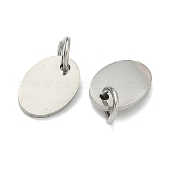 Подвески из нержавеющей стали 304&nbsp;STAS-B124-01A-P