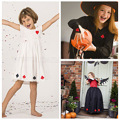 Термоклейкая ткань для вышивки утюгом / пришивание заплат&nbsp;DIY-GF0003-96