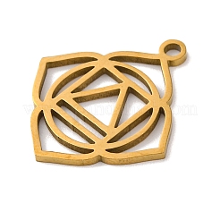 Подвески из нержавеющей стали 304 STAS-M072-01D