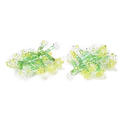 Подвески из бисера&nbsp;GLAA-C028-04D