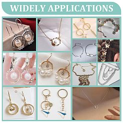 60 шт. 2-х цветные быстроразъемные соединения из нержавеющей стали 304&nbsp;FIND-UN0003-83