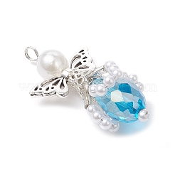 Подвески гальванизируйте стекла&nbsp;PALLOY-JF03660-01