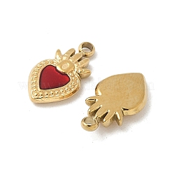 Подвески из эмалированной нержавеющей стали 304&nbsp;STAS-V015-18A-G