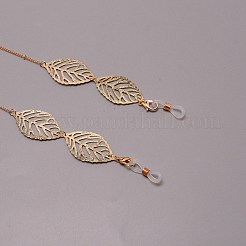 Цепочки для очков из цинкового сплава&nbsp;AJEW-TAC0028-11KCG