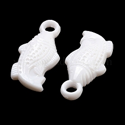 Непрозрачные акриловые подвески&nbsp;SACR-L007-051B