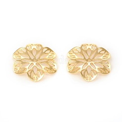 Латунь филигрань столяры соединения&nbsp;X-KK-I669-15G