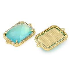 Стойки обшивки латунь микро проложить Циркон подвеску&nbsp;KK-R165-07G