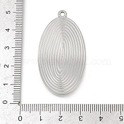 Подвески из нержавеющей стали 304&nbsp;LS-STAS-D366-02A-P