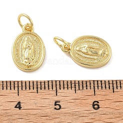 Латунь подвески&nbsp;KK-C092-17B-G