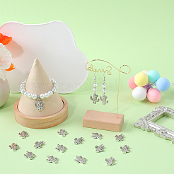 100 шт. Подвески из сплава в тибетском стиле&nbsp;FIND-SC0005-62