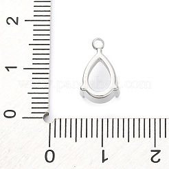 Закрепки для страз из нержавеющей стали 304&nbsp;LS-STAS-U042-04B-P