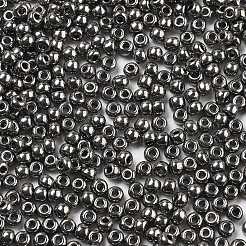 ФГБ 8/0 сорт А круглый стеклянный бисер&nbsp;SEED-Q008-3mm-F576