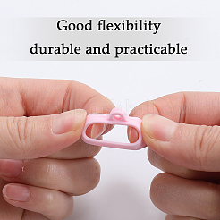 5 шт. резиновые ремешки&nbsp;DIY-GF0008-22