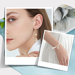 Латунь эмаль подвески&nbsp;KK-HY0001-40