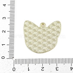 Подвески из эмали и сплава&nbsp;ENAM-I066-01G-08