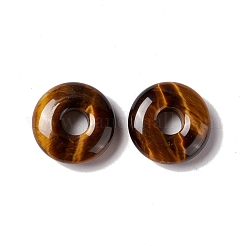 Природных тигровый глаз подвески&nbsp;G-E135-03K