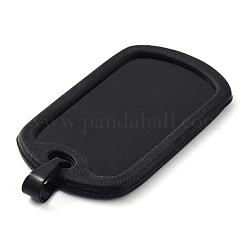 Большие подвески из нержавеющей стали 304&nbsp;STAS-R225-07B-EB