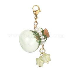 Стеклянные пустые бутылки желаний&nbsp;HJEW-TA00062