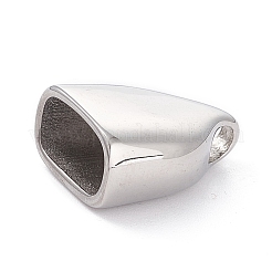 Наконечники шнура из нержавеющей стали марки 304&nbsp;LS-STAS-K220-01C-P